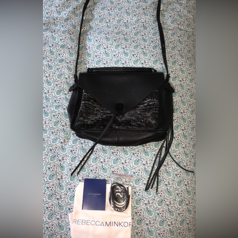Rebecca Minkoff Darren Messenger Bag / Hobo